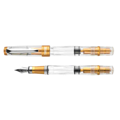 TWSBI - Pluma Estilográfica Diamond 580 ALR - Sunset Yellow
