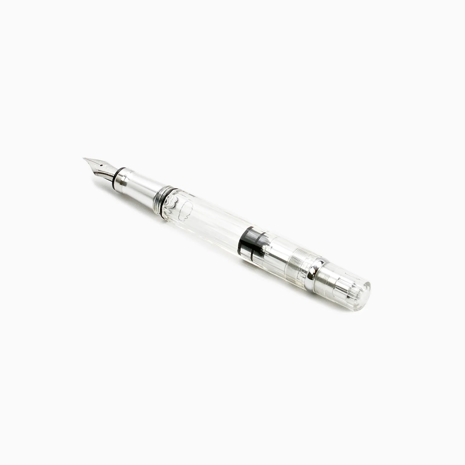 TWSBI - Pluma Estilográfica Diamond 580 AL - Silver