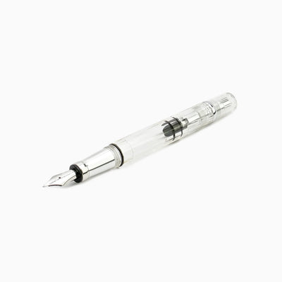 TWSBI - Pluma Estilográfica Diamond 580 AL - Silver
