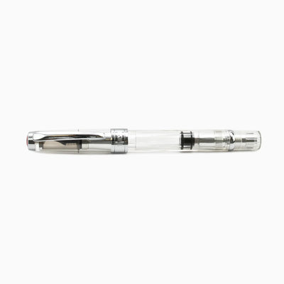 TWSBI - Pluma Estilográfica Diamond 580 AL - Silver