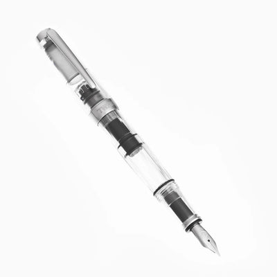 TWSBI - Pluma Estilográfica Diamond Mini - Clear