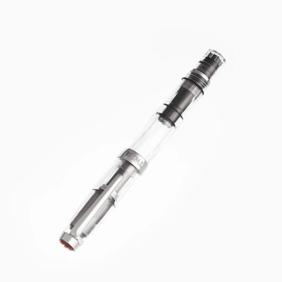 TWSBI - Pluma Estilográfica Diamond Mini - Clear