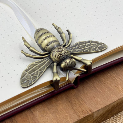 EsterBrook - Sujetalibros - Bee Book Holder