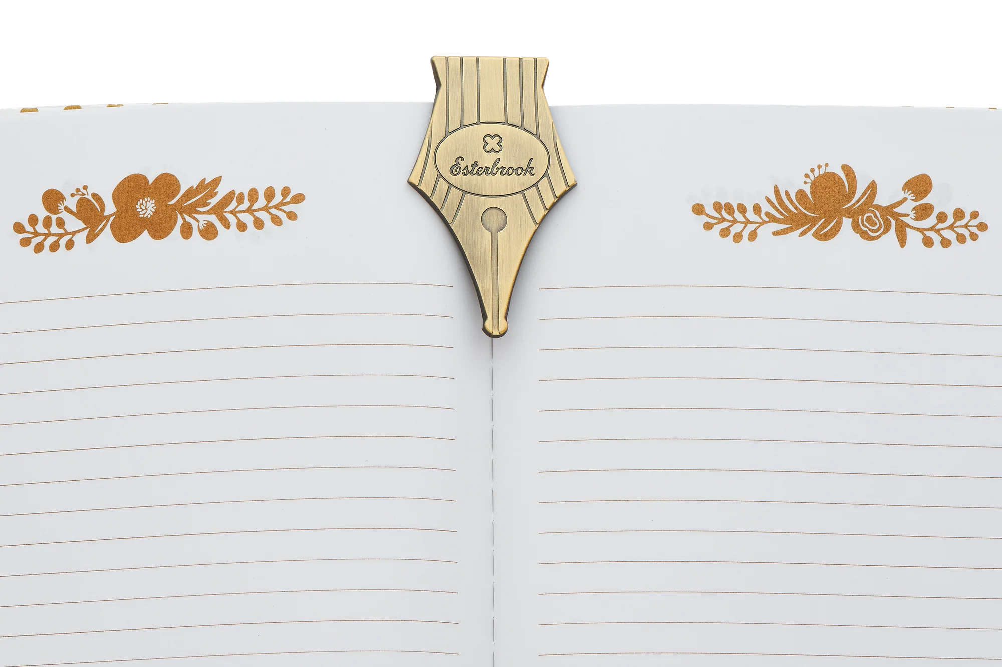 EsterBrook - Sujetalibros - Nib Book Holder