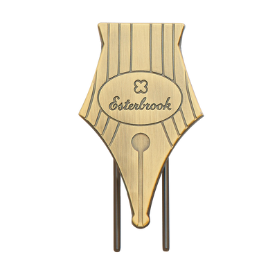 EsterBrook - Sujetalibros - Nib Book Holder