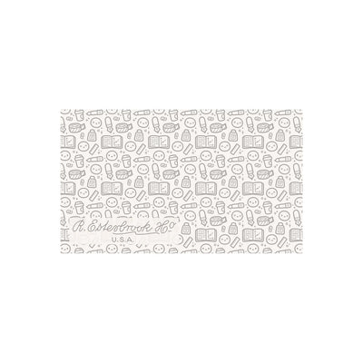 EsterBrook x TheCoffeeMonsterzCo - Papel Secante - Blotter Paper