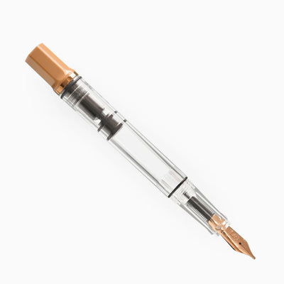 TWSBI - Pluma Estilográfica ECO - Caffe Bronze