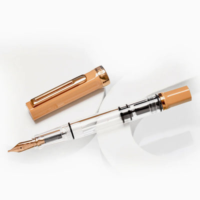TWSBI - Pluma Estilográfica ECO - Caffe Bronze