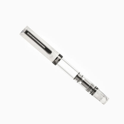 TWSBI - Pluma Estilográfica ECO - Carrara with Onyx