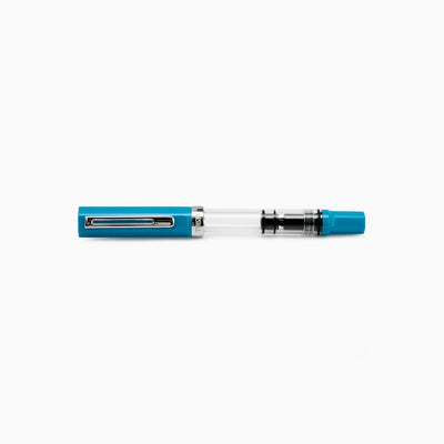 TWSBI - Pluma Estilográfica ECO - Cerulean Blue