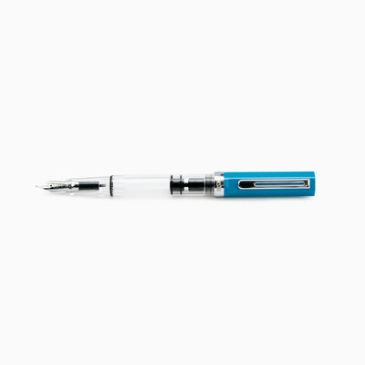 TWSBI - Pluma Estilográfica ECO - Cerulean Blue