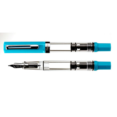 TWSBI - Pluma Estilográfica ECO - Cerulean Blue