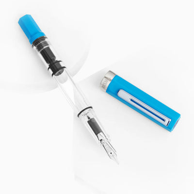 TWSBI - Pluma Estilográfica ECO - Cerulean Blue