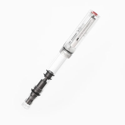 TWSBI - Pluma Estilográfica ECO - Clear