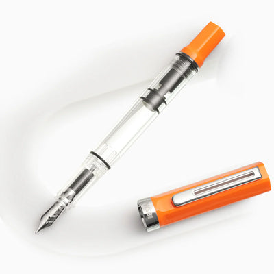 TWSBI - Pluma Estilográfica ECO - Heat