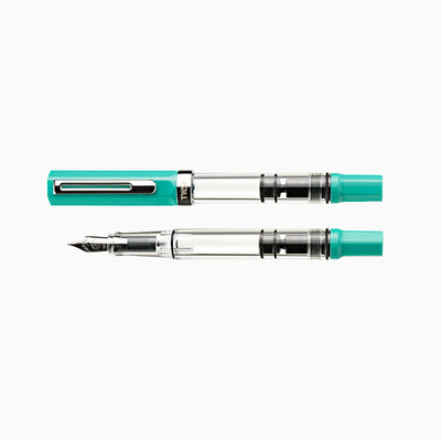 TWSBI - Pluma Estilográfica ECO - Persian Green