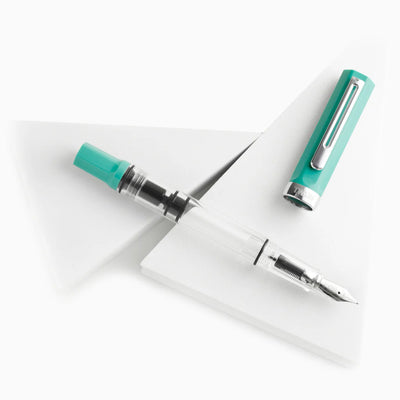 TWSBI - Pluma Estilográfica ECO - Persian Green