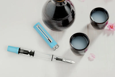 TWSBI - Pluma Estilográfica ECO - Sky Blue