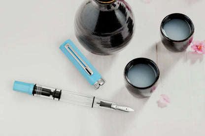 TWSBI - Pluma Estilográfica ECO - Sky Blue