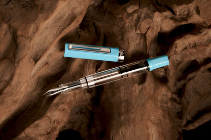 TWSBI - Pluma Estilográfica ECO - Sky Blue