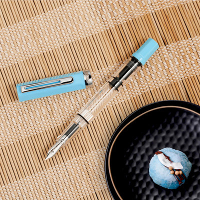 TWSBI - Pluma Estilográfica ECO - Sky Blue