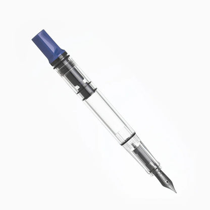TWSBI - Pluma Estilográfica ECO - Slate Blue Onyx