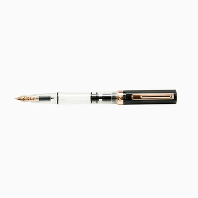 TWSBI - Pluma Estilográfica ECO - Smoke RoseGold
