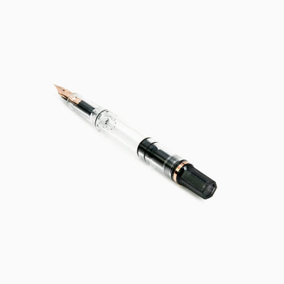 TWSBI - Pluma Estilográfica ECO - Smoke RoseGold
