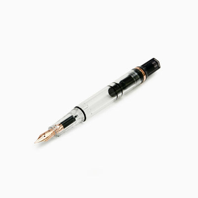TWSBI - Pluma Estilográfica ECO - Smoke RoseGold