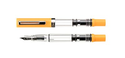 TWSBI - Pluma Estilográfica ECO-T - Saffron