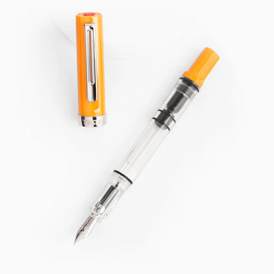 TWSBI - Pluma Estilográfica ECO-T - Saffron
