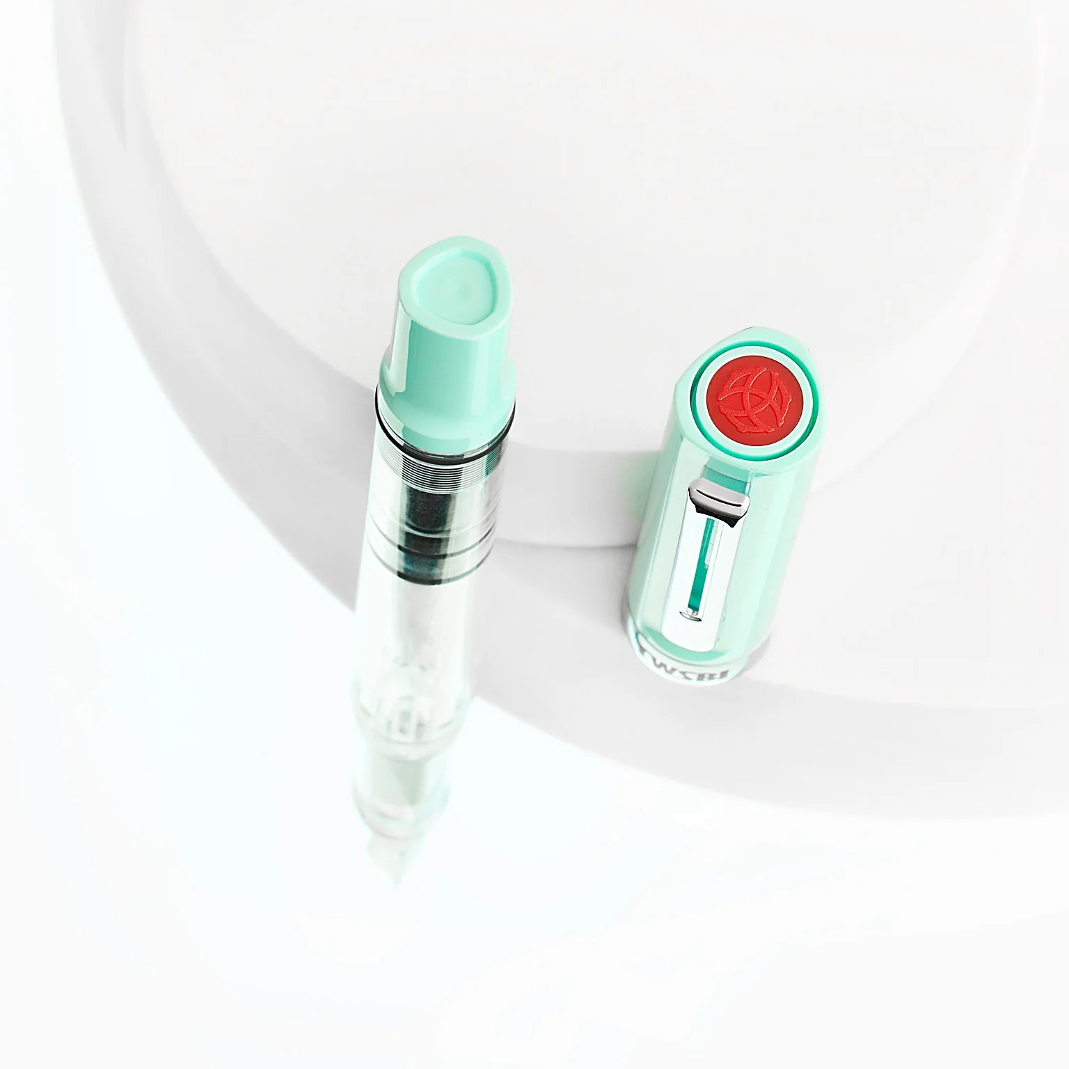 TWSBI - Pluma Estilográfica ECO-T - Mint Blue