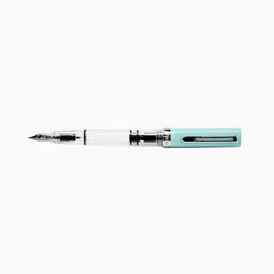 TWSBI - Pluma Estilográfica ECO-T - Mint Blue