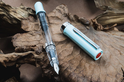 TWSBI - Pluma Estilográfica ECO-T - Mint Blue