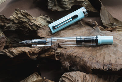 TWSBI - Pluma Estilográfica ECO-T - Mint Blue