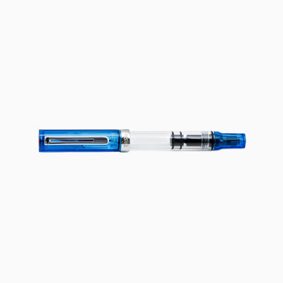 TWSBI - Pluma Estilográfica ECO Transparent - Blue