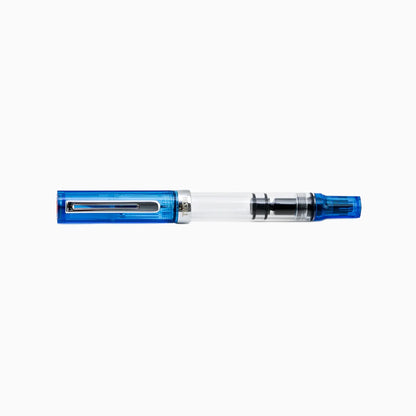 TWSBI - Pluma Estilográfica ECO Transparent - Blue