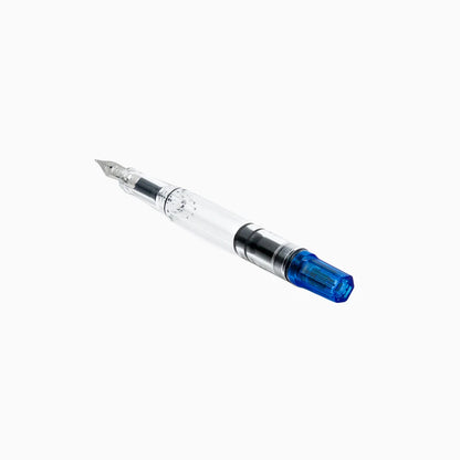 TWSBI - Pluma Estilográfica ECO Transparent - Blue