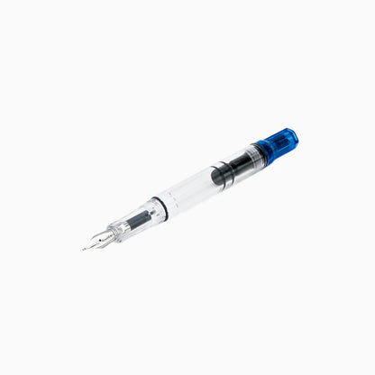 TWSBI - Pluma Estilográfica ECO Transparent - Blue