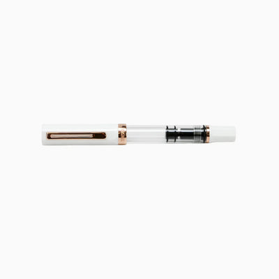 TWSBI - Pluma Estilográfica ECO - White RoseGold