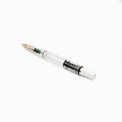 TWSBI - Pluma Estilográfica ECO - White RoseGold