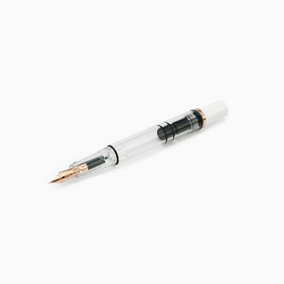 TWSBI - Pluma Estilográfica ECO - White RoseGold