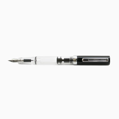 TWSBI - Pluma Estilográfica ECO - Black