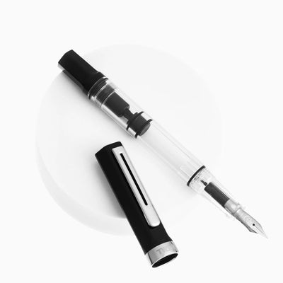 TWSBI - Pluma Estilográfica ECO - Black