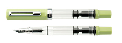TWSBI - Pluma Estilográfica ECO - Matcha Green