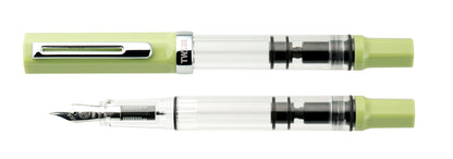 TWSBI - Pluma Estilográfica ECO - Matcha Green