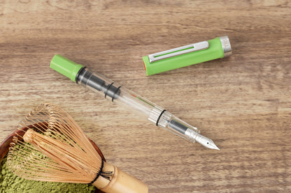 TWSBI - Pluma Estilográfica ECO - Matcha Green