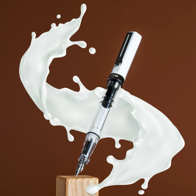 TWSBI - Pluma Estilográfica ECO - White