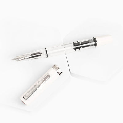 TWSBI - Pluma Estilográfica ECO - White