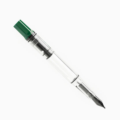 TWSBI - Pluma Estilográfica ECO - Irish Green Onyx